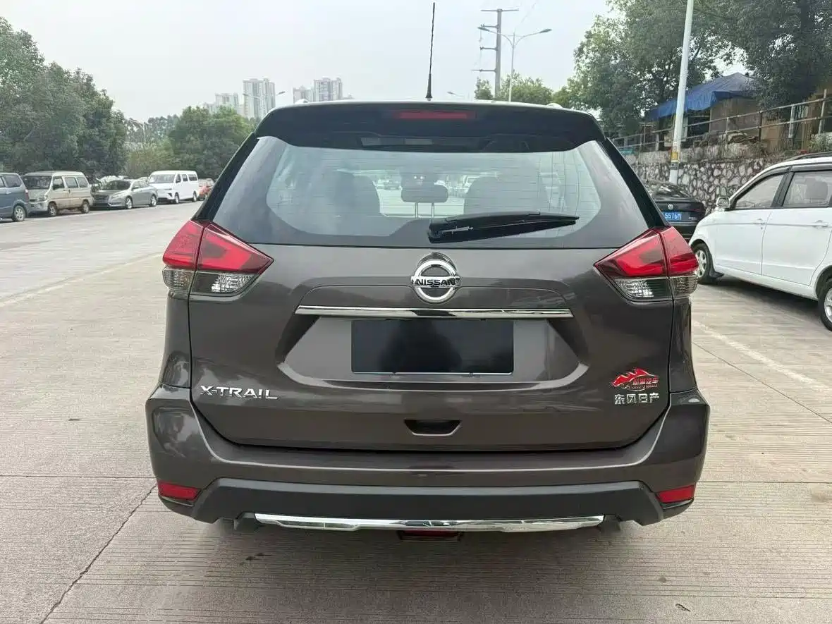 Nissan X-Trail, миниатюра 5