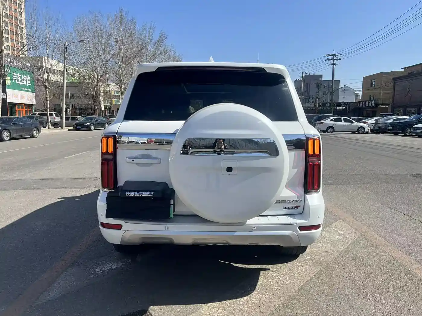 TANK TANK 500 NEW ENERGY