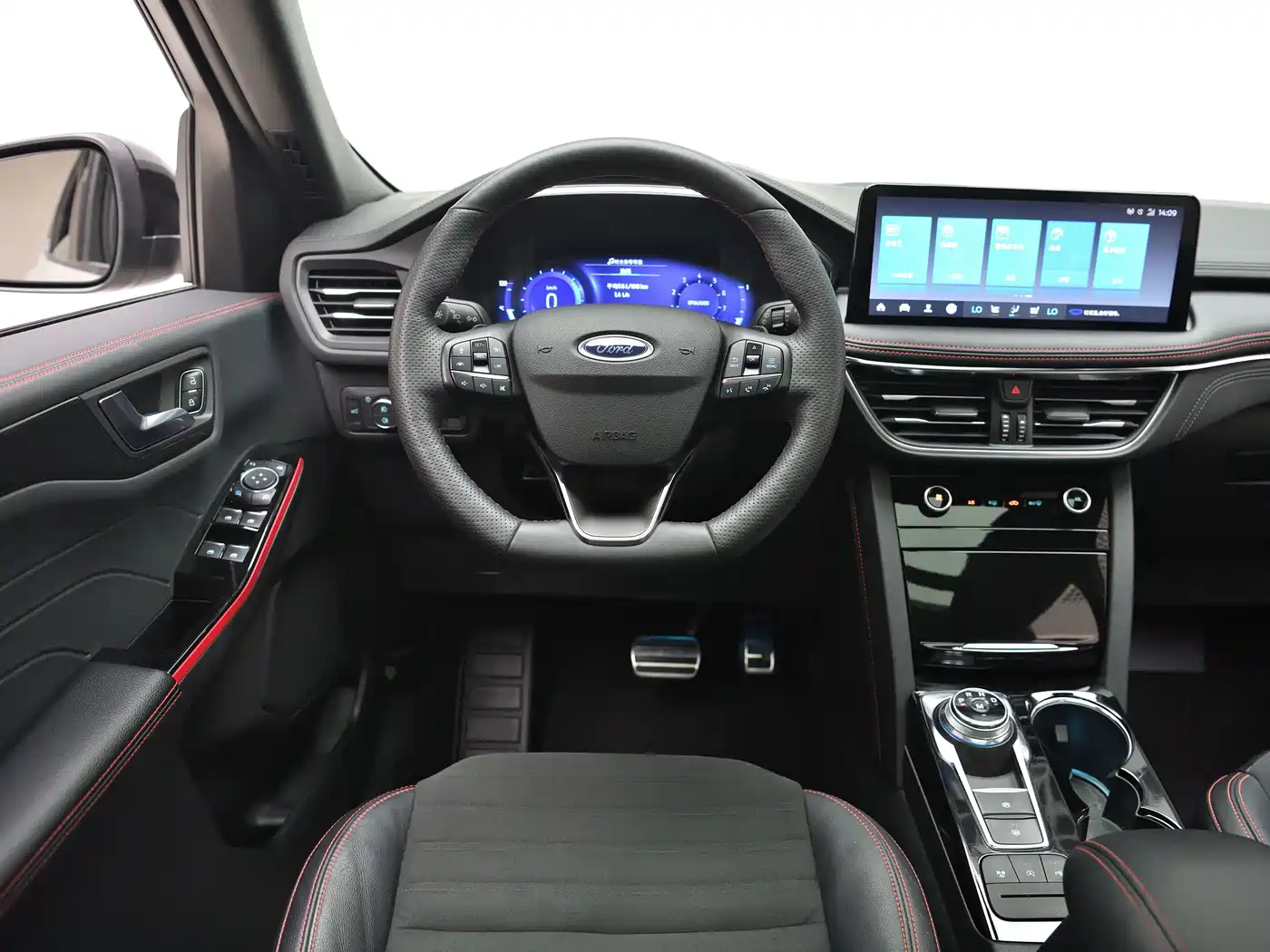 Ford Escape 2023 2024 Model EcoBoost 245 4WD ST-Line Pro