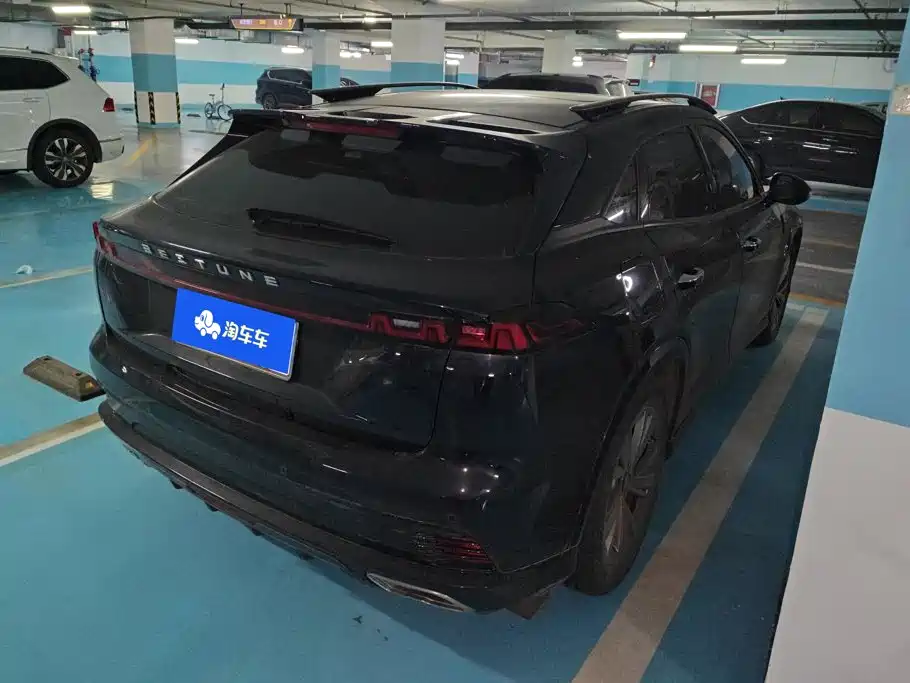 Besturn Bestune B70S 2023 2022 1.5T Passion Knight