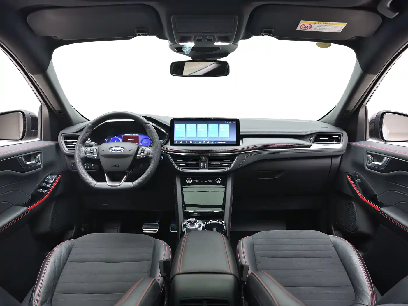 Ford Escape 2023 2024 Model EcoBoost 245 4WD ST-Line Pro