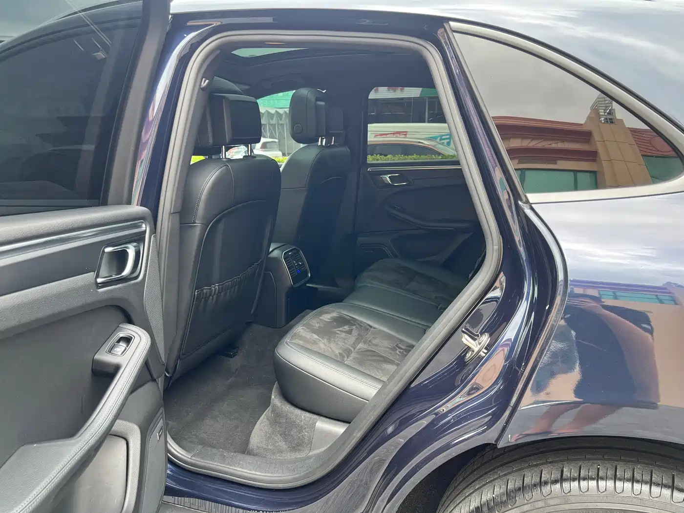 Porsche Macan 2017 Macan 2.0T фото 10