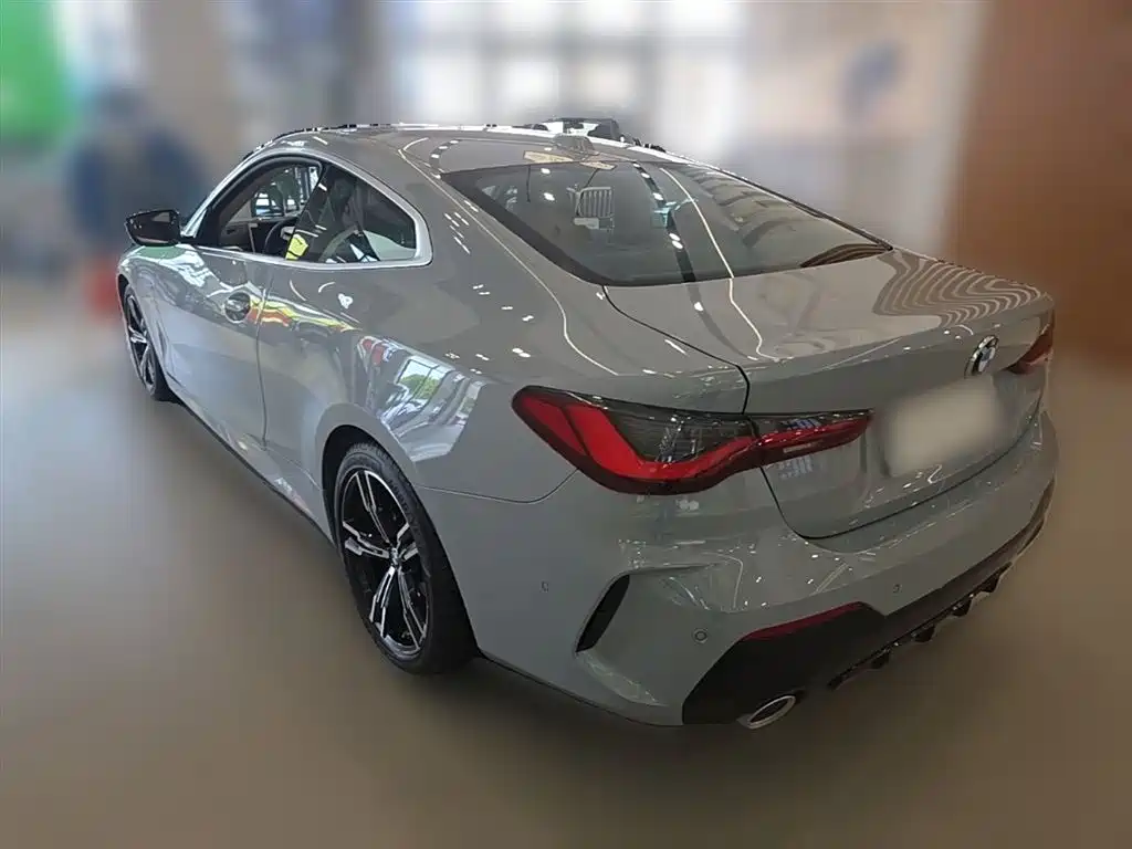 BMW 4 Series 2024 425i M Sport Package фото 8