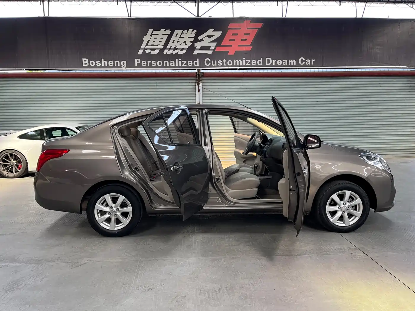 Nissan Sunny 2012 2011 1.5XL CVT Luxury Edition