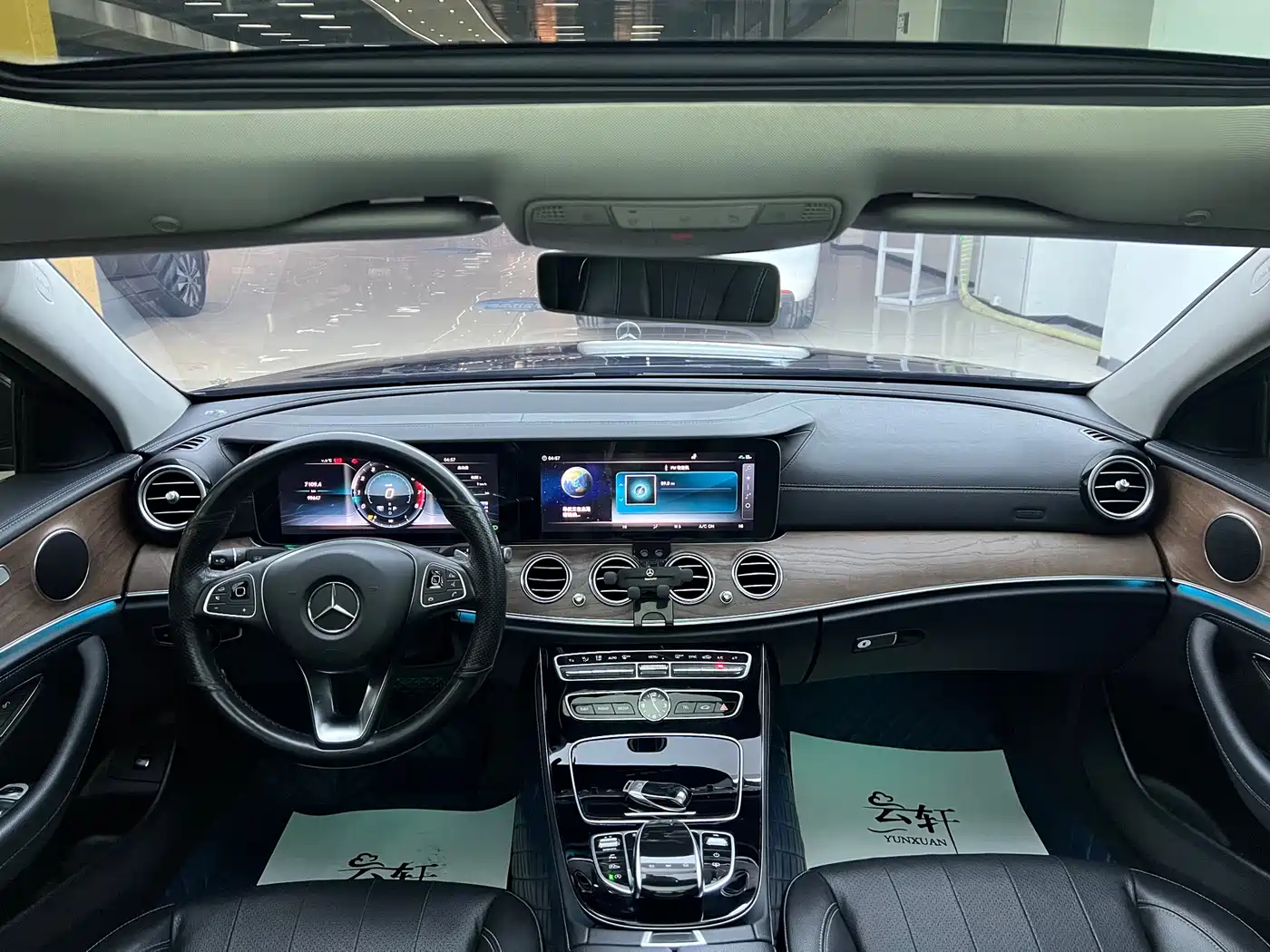 Mercedes-Benz E-Class 2017 E 300 L Luxury фото 4