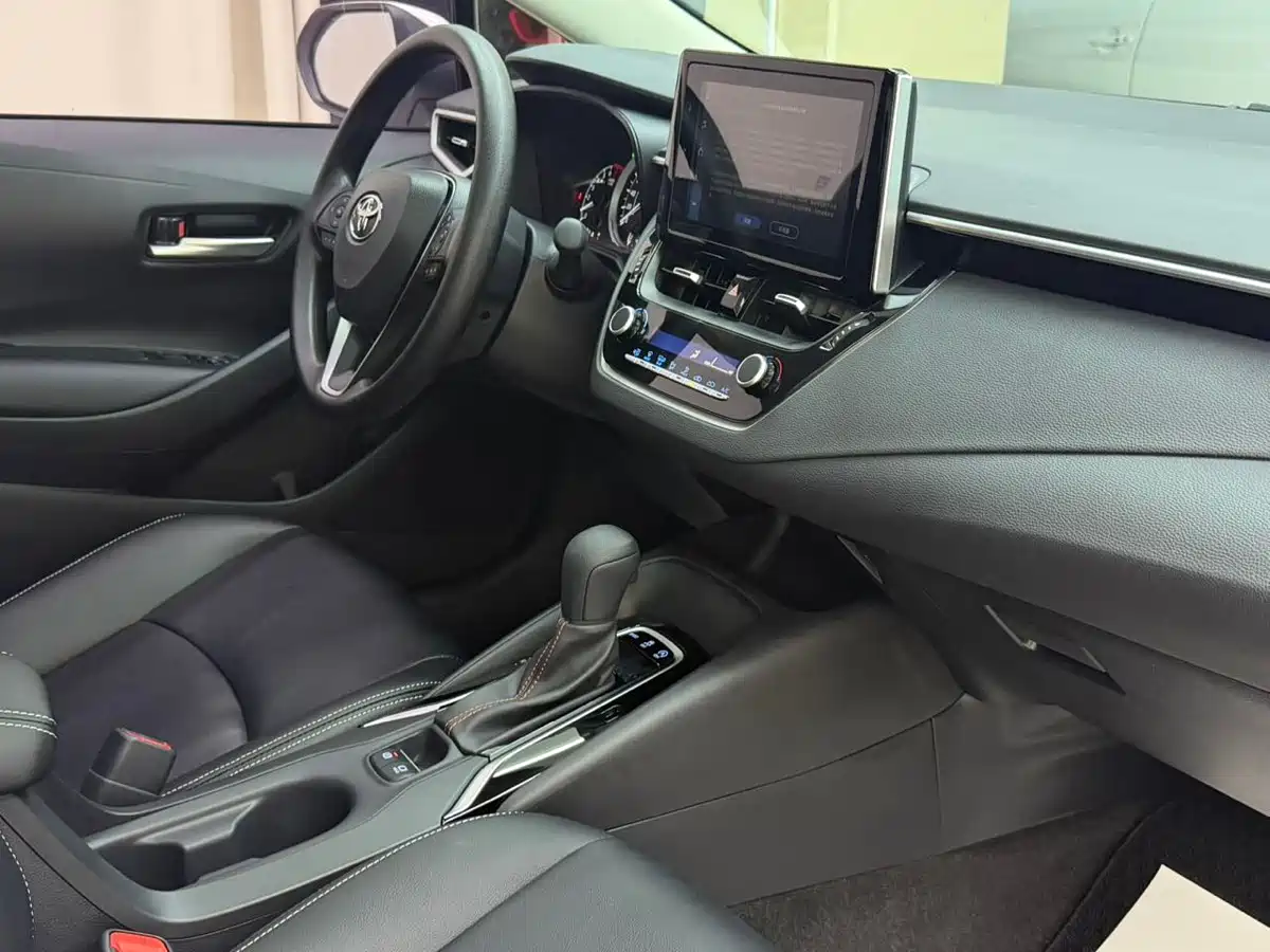 Toyota Corolla, миниатюра 9