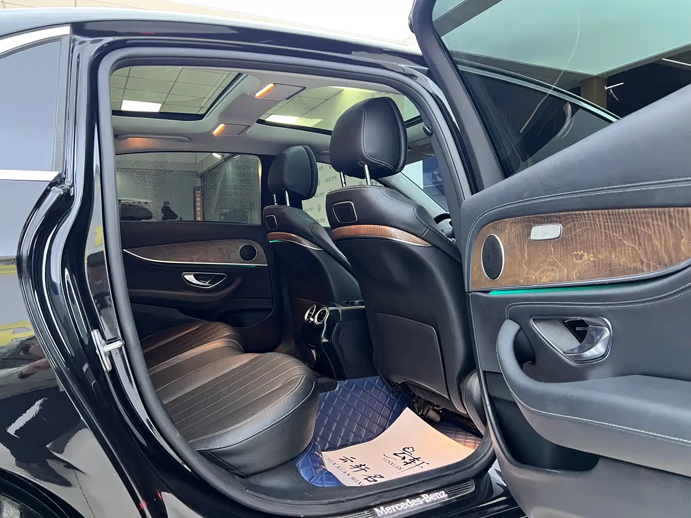 Mercedes-Benz E-Class 2017 E 300 L Luxury фото 9