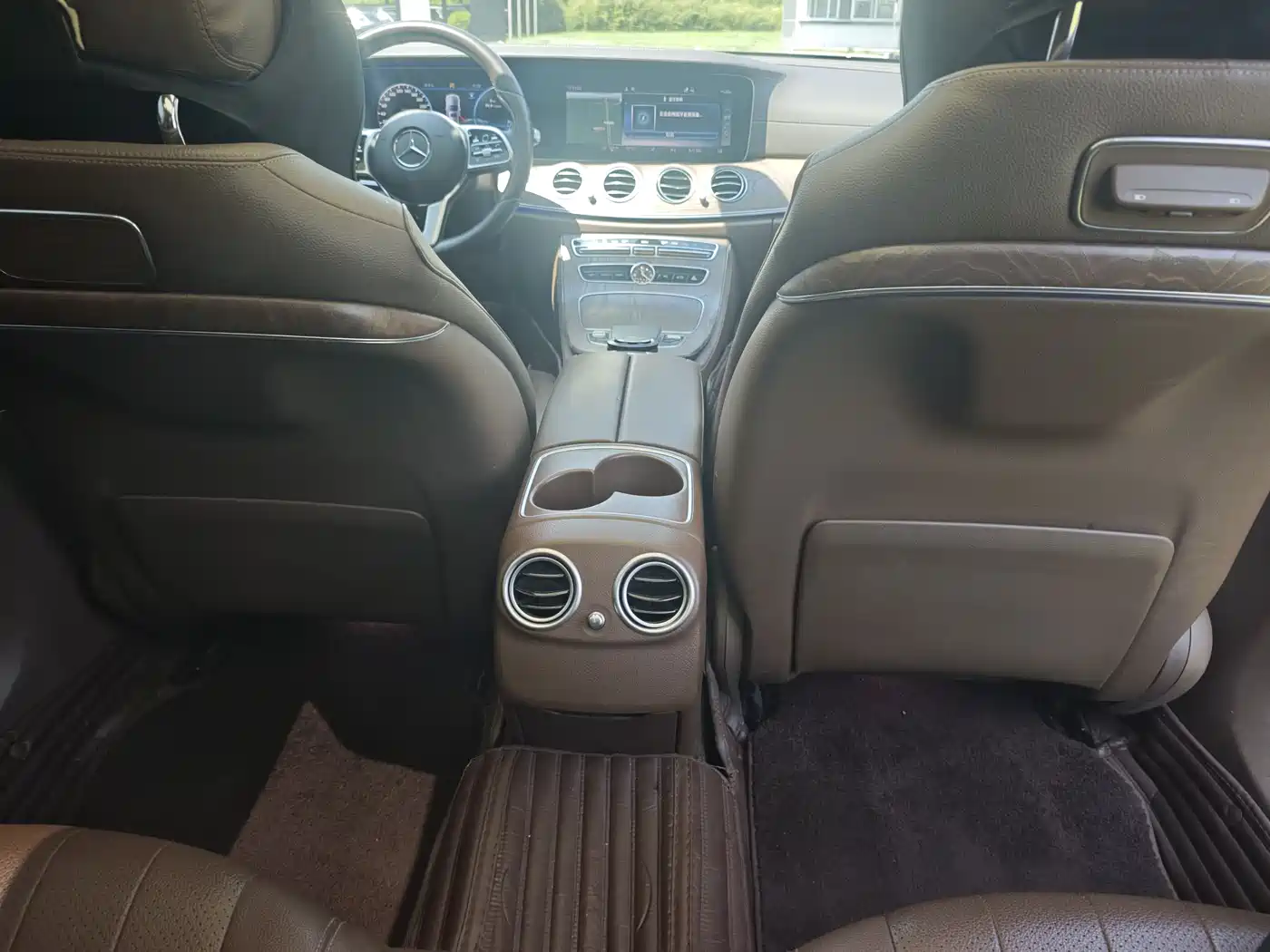 Mercedes-Benz E-Class 2020 E 300 L Fashion фото 16