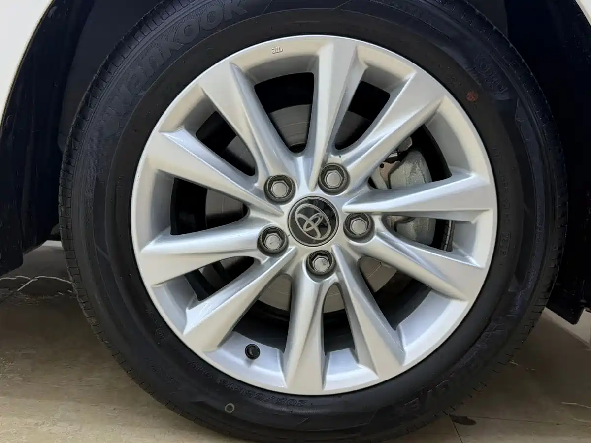 Toyota Corolla, миниатюра 25