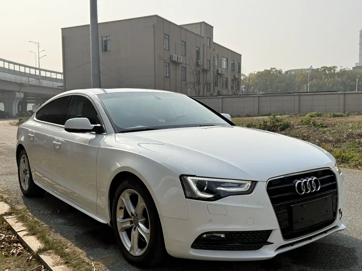 Audi A5 (Import) 2016 Sportback 45 TFSI фото 7
