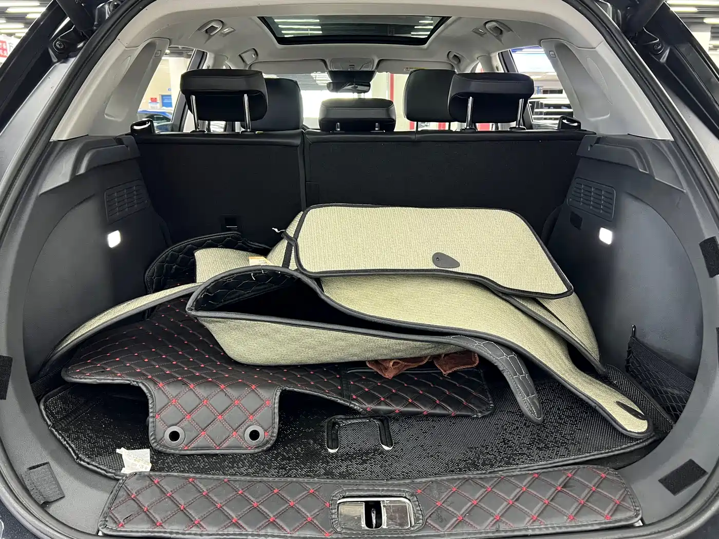 Hongqi HS5 2019 2.0T Smart Connect Enjoy Edition фото 27