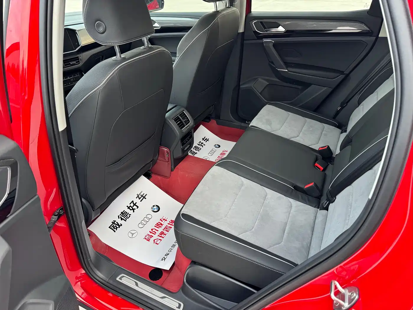 Volkswagen Tayron X 2020 330TSI 2WD Premium Smart Edition фото 7