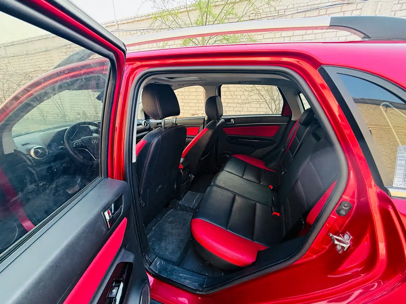 BAIC NEW ENERGY EX