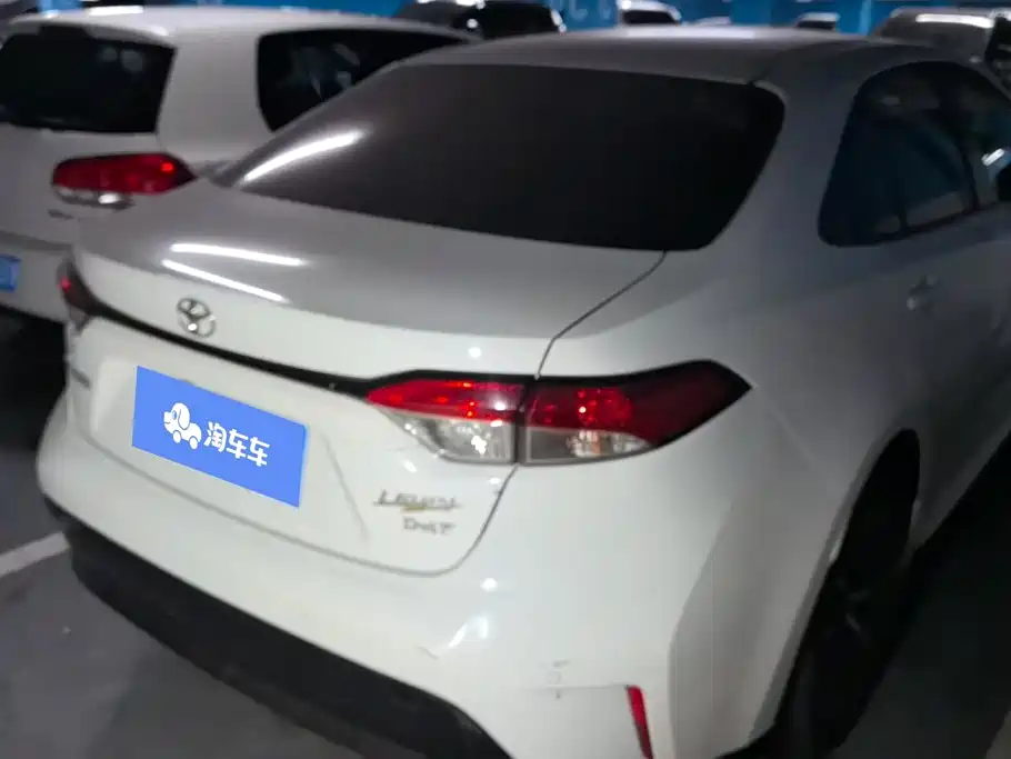 Toyota Levin 2024 2023 185T CVT Luxury
