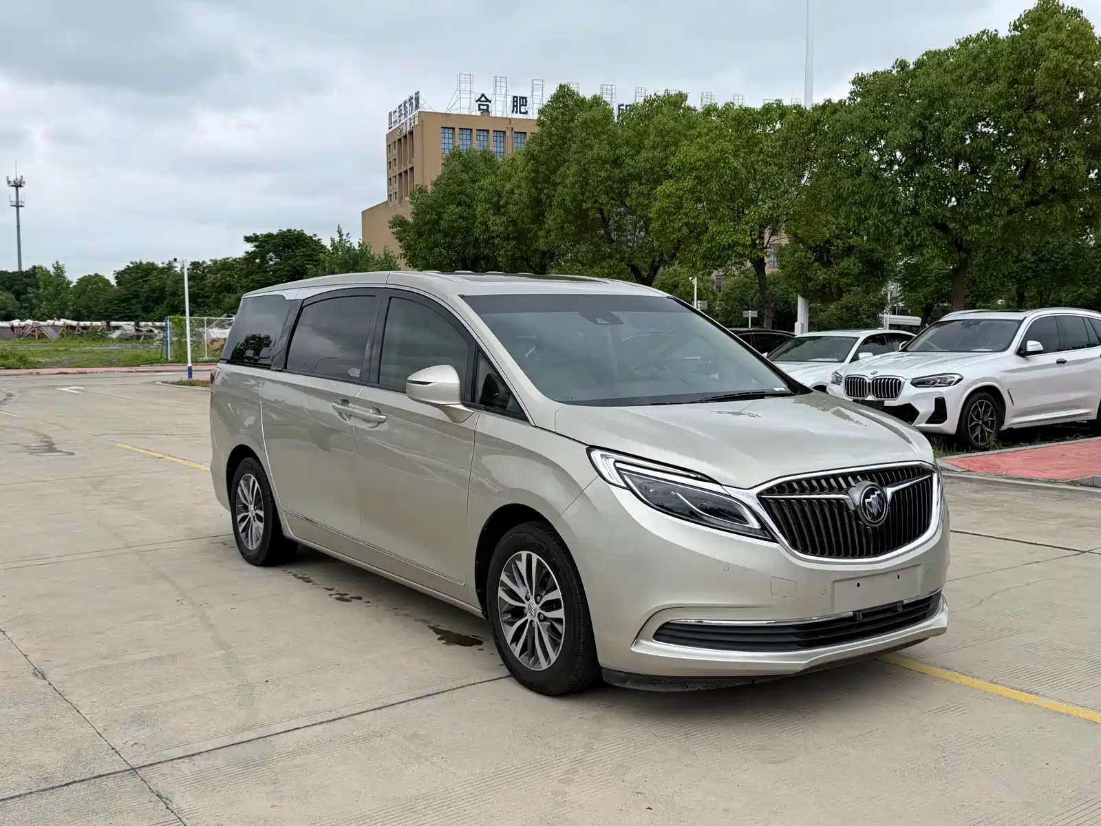 Фото 3 - Buick GL8