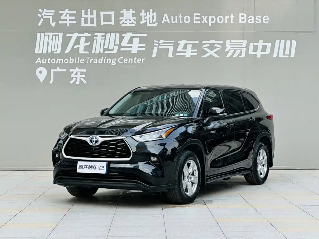 Фото 1 - Toyota Highlander