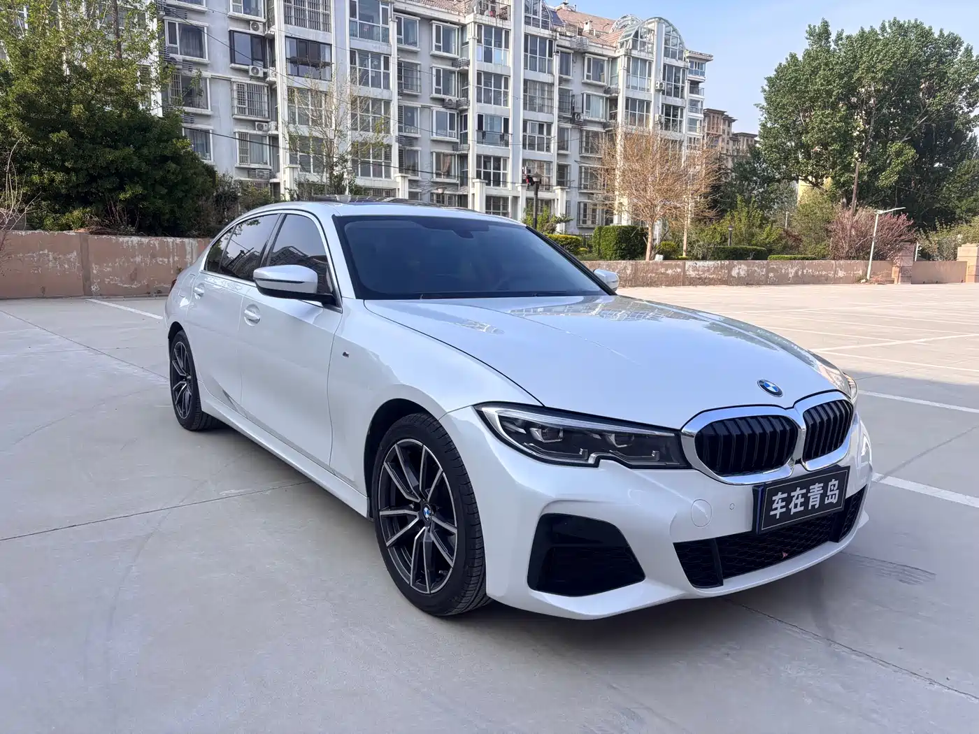 BMW 3 Series 2021 320Li M Sport Package фото 2