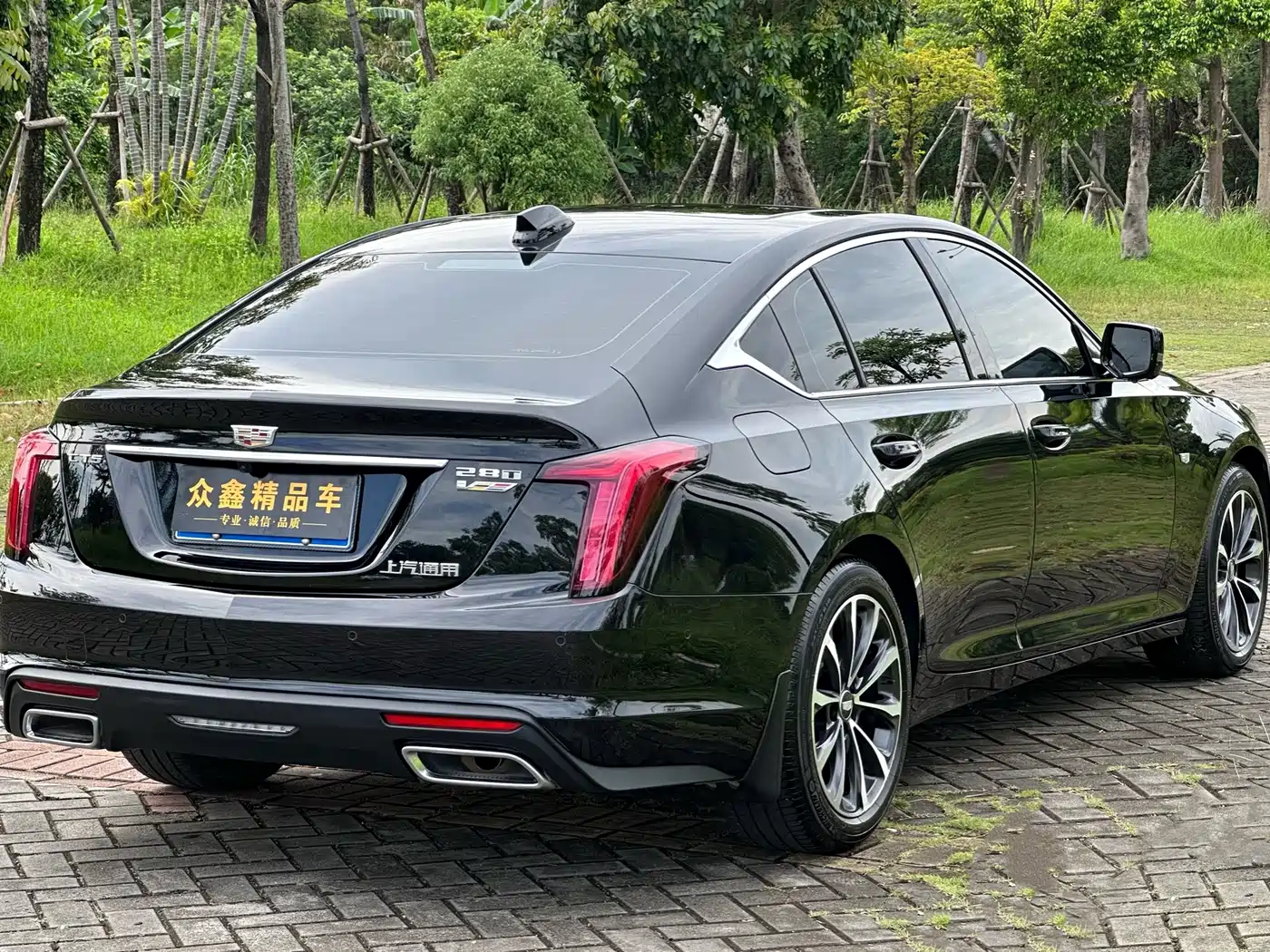 Cadillac CT5 2025 2025 Model 28T Urban Sport Edition