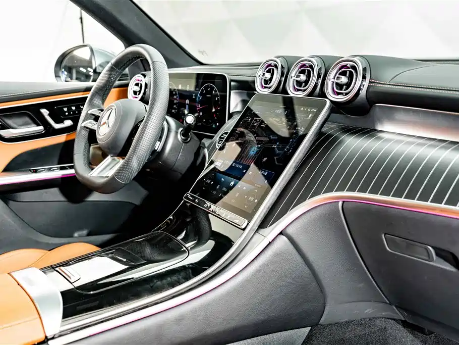 Mercedes-Benz GLC 2025 GLC 300 L 4MATIC Luxury 5-seater фото 17