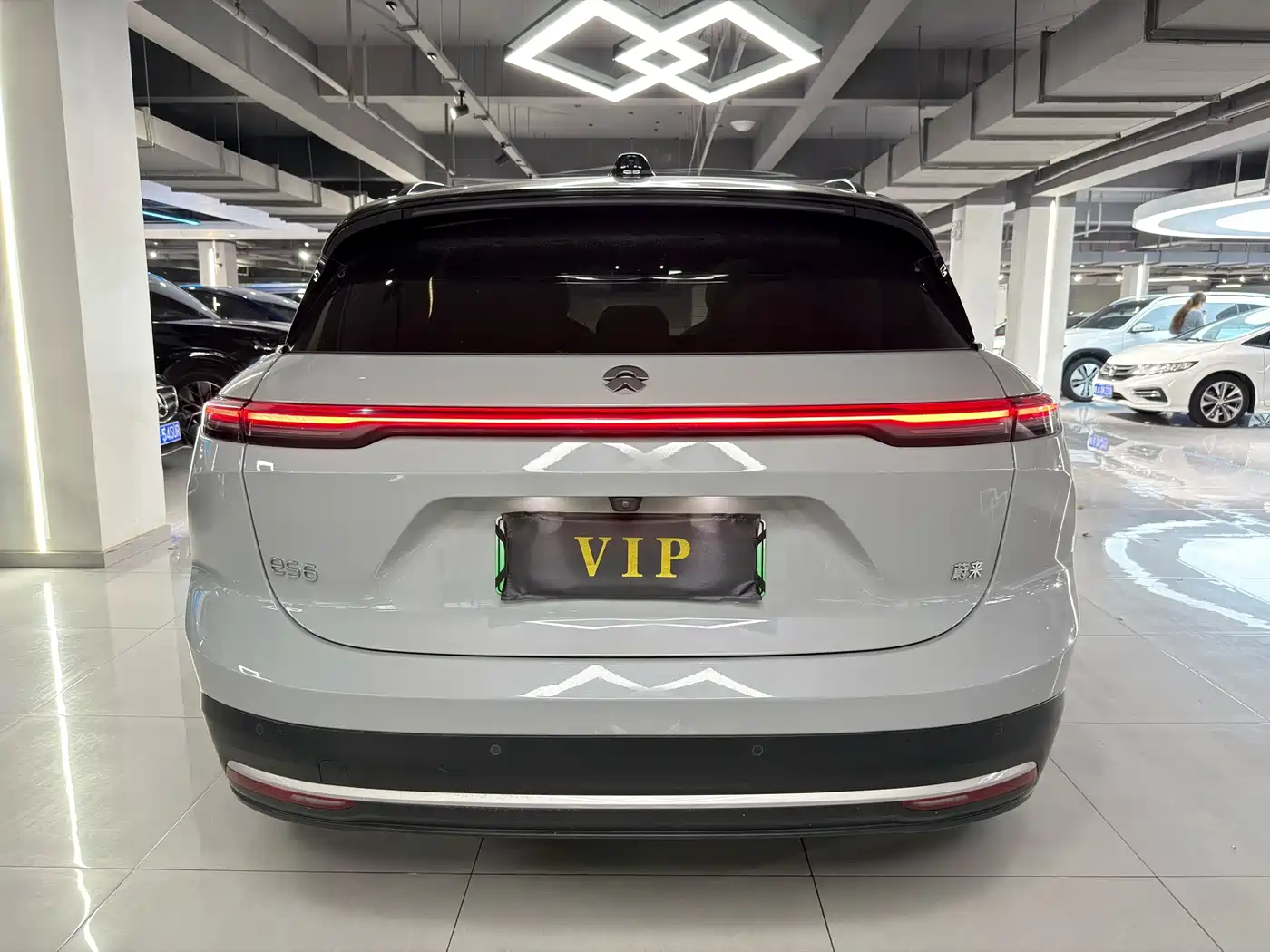 NIO ES6 2025 2024 75kWh