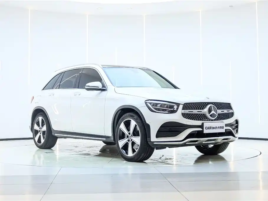 Mercedes-Benz GLC 2022 Facelift GLC 300 L 4MATIC Dynamic Collector's Edition фото 2
