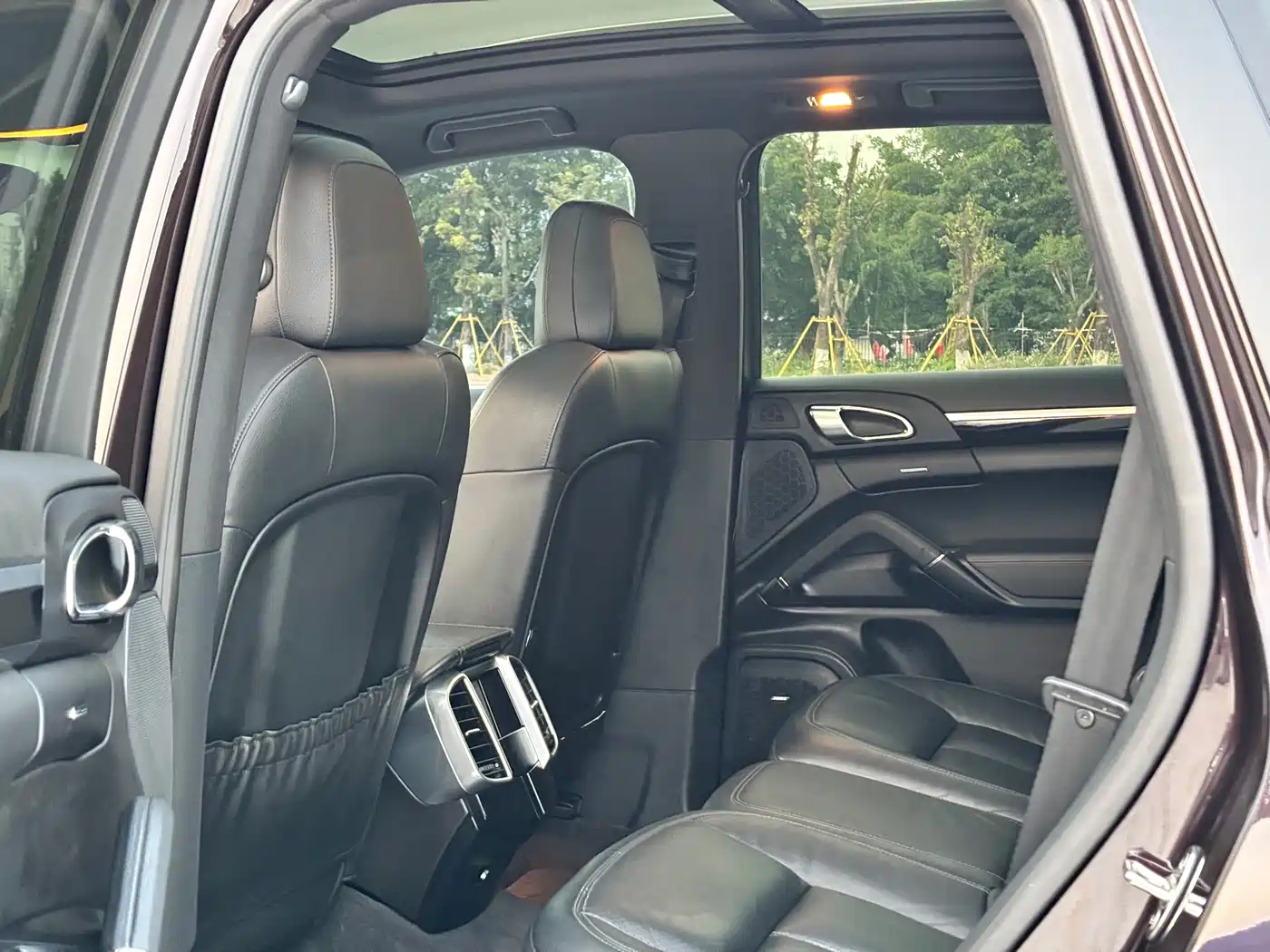 Porsche Cayenne 2015 Cayenne 3.0T фото 12