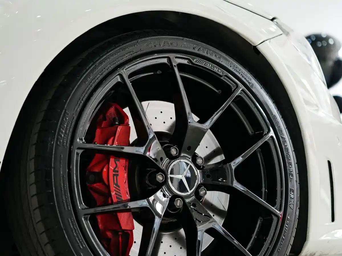 Mercedes-Benz C-Class AMG 2014 AMG C 63 Coupe Edition 507 фото 6