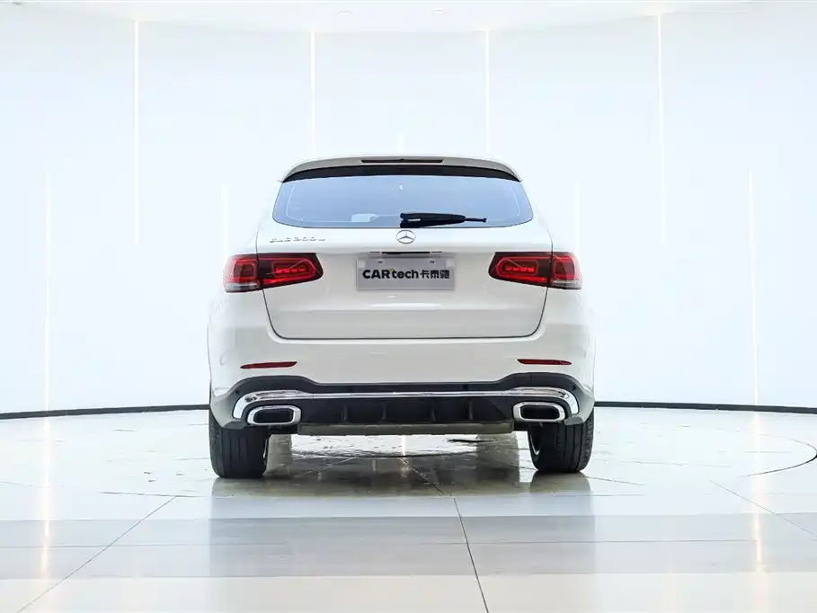 Mercedes-Benz GLC 2022 Facelift GLC 300 L 4MATIC Dynamic Collector's Edition фото 6