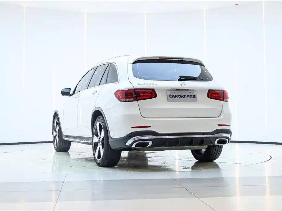 Mercedes-Benz GLC 2022 Facelift GLC 300 L 4MATIC Dynamic Collector's Edition фото 7