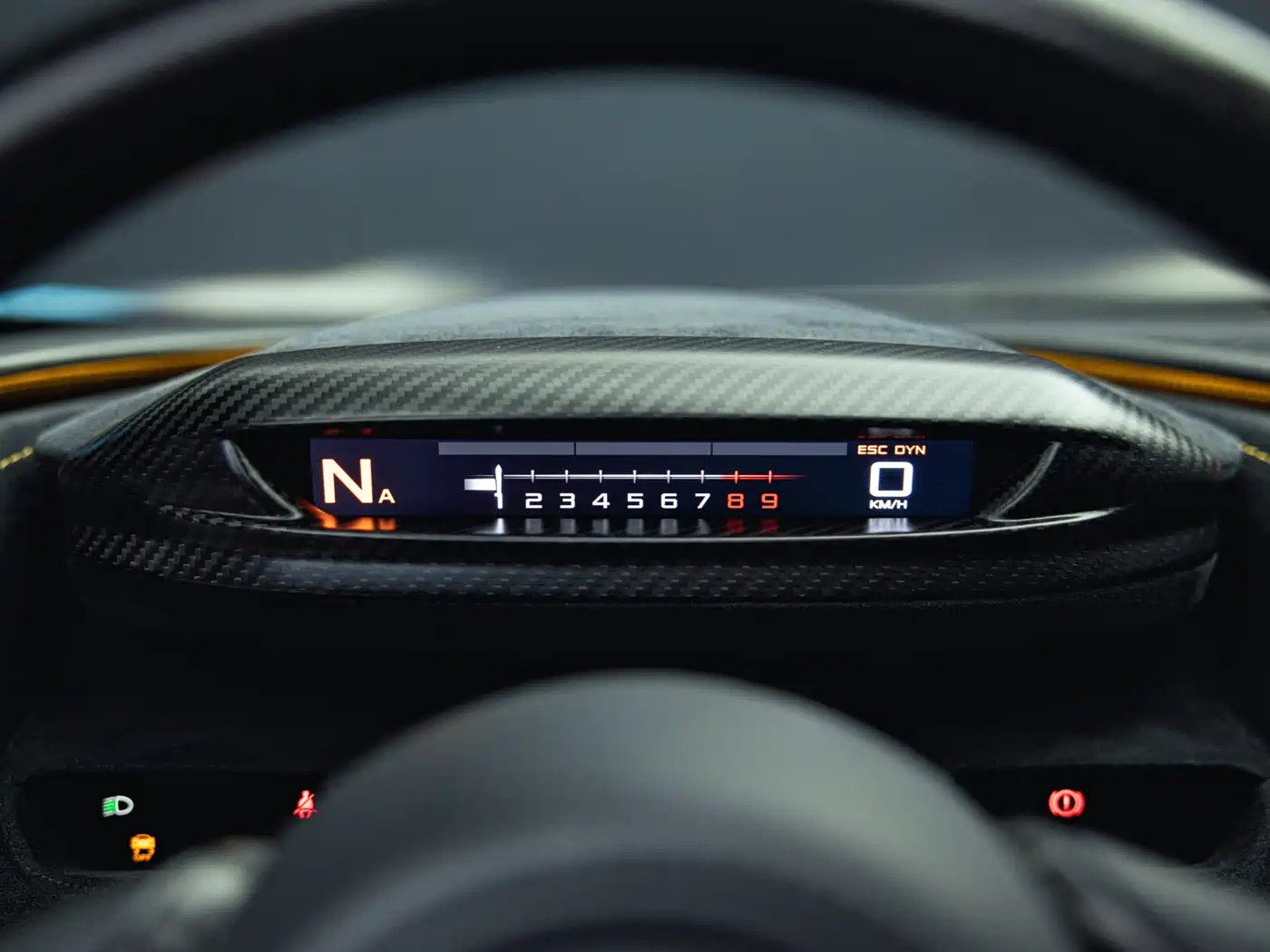 McLaren 720S 2018 2019 4.0T Coupe
