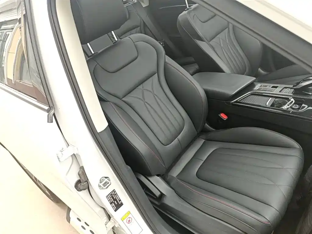 Фото 25 - Besturn Bestune T55