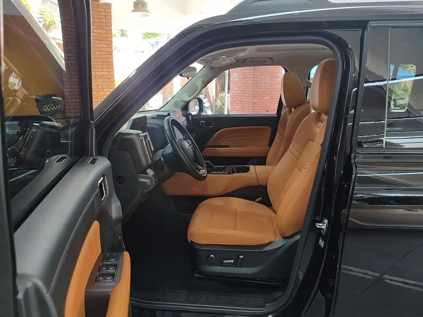 Haval Meng Long NEV 2026 2024 Hi4 102 Pro