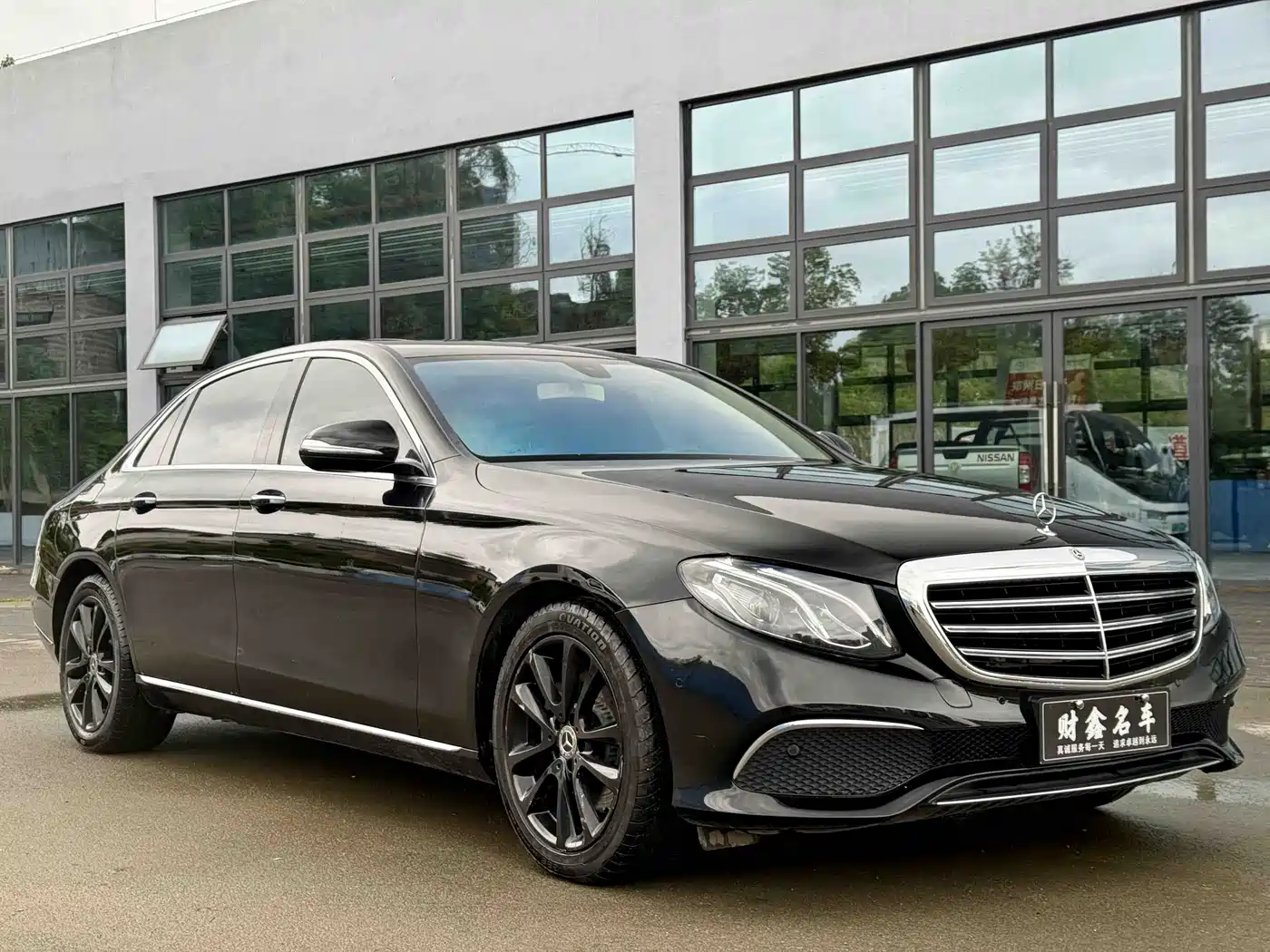 Mercedes-Benz E-Class 2019 E 260 L фото 3