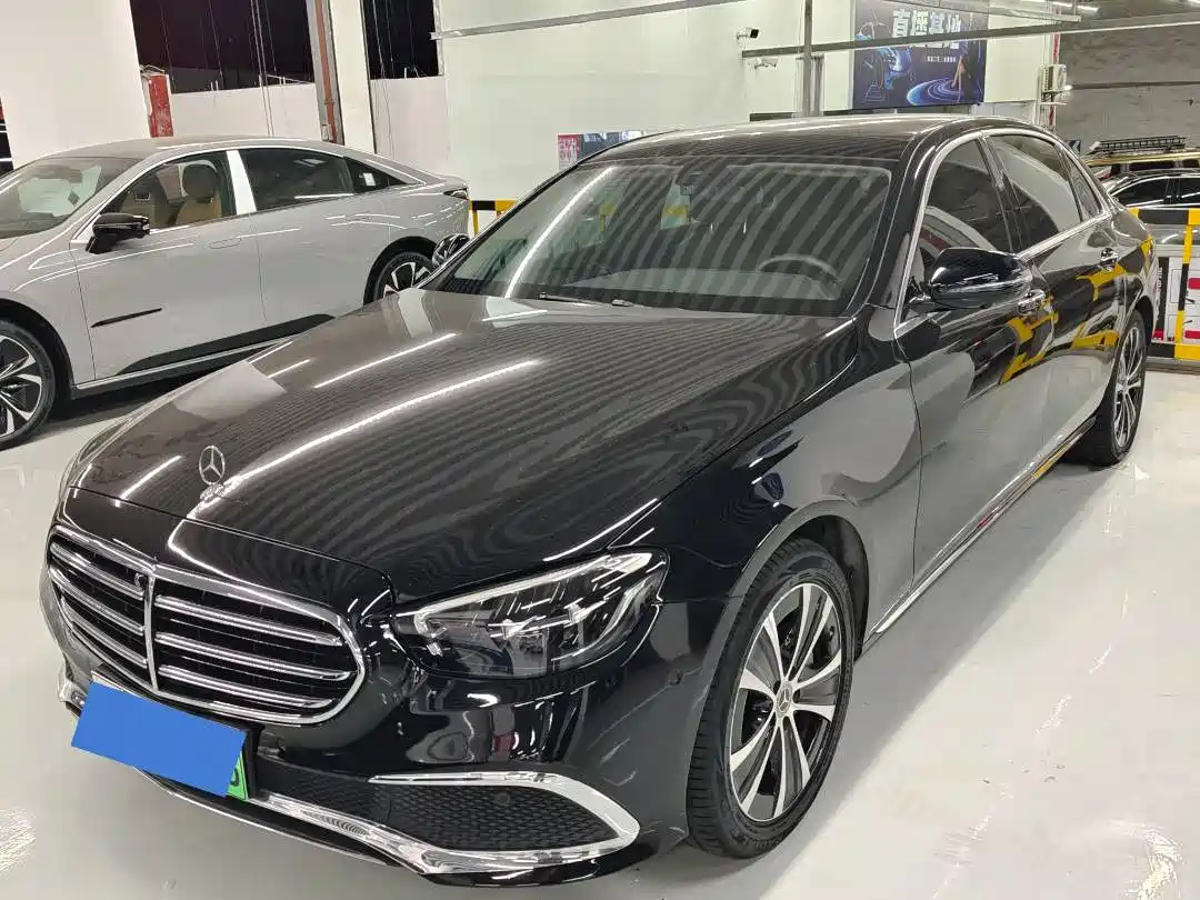 Mercedes-Benz E-Class New Energy 2022 E 350 e L Plug-in Hybrid Sedan