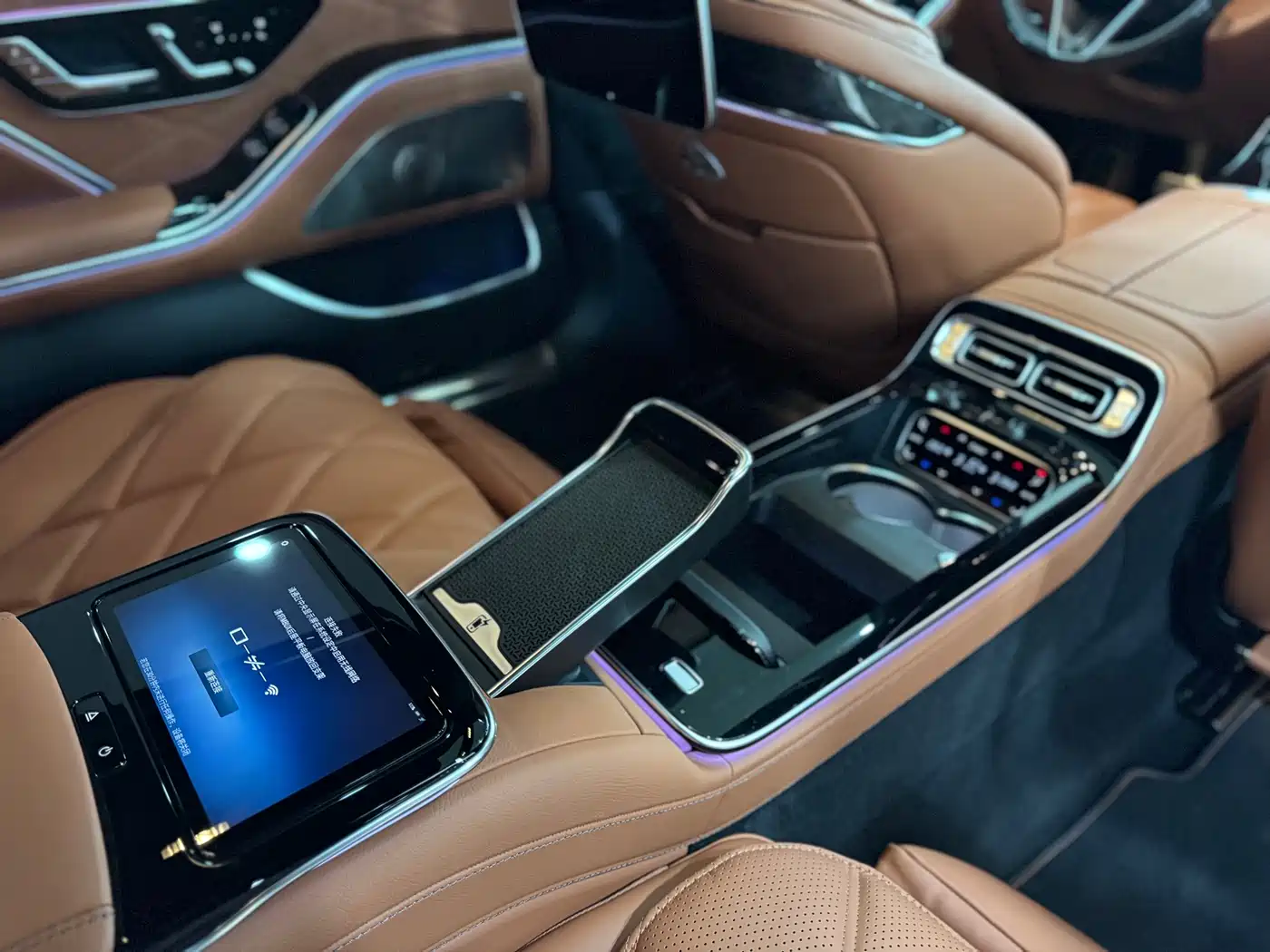 Mercedes-Benz Maybach S-Class 2023 S 480 4MATIC фото 10