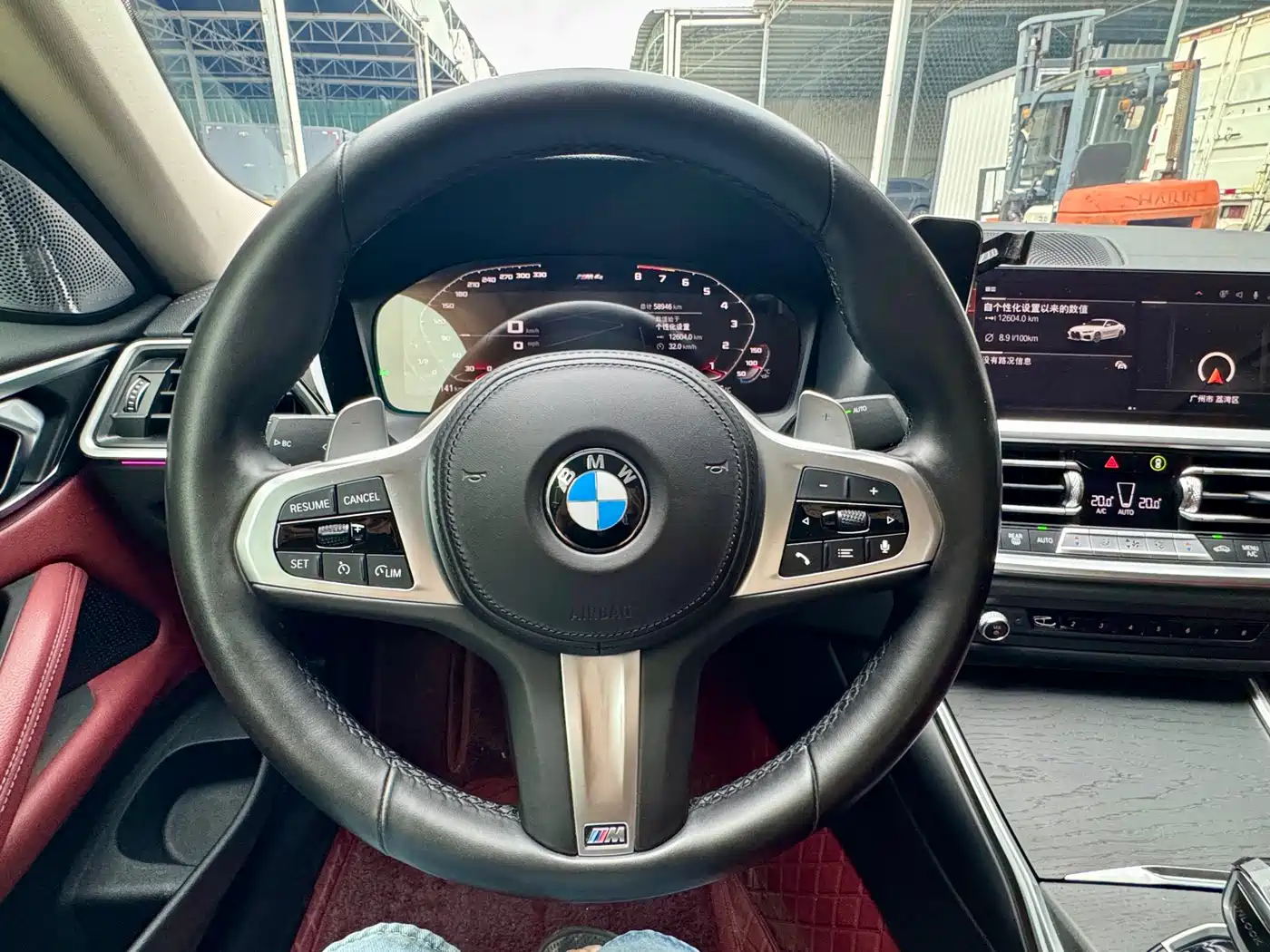 BMW 4 Series, миниатюра 8
