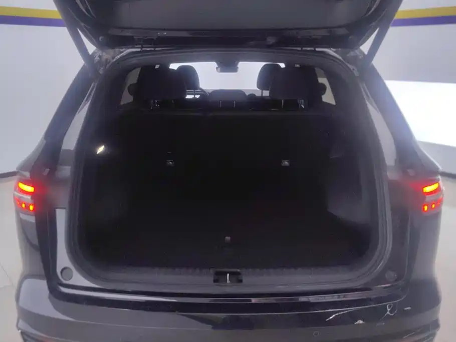 Фото 4 - Geely Monjaro