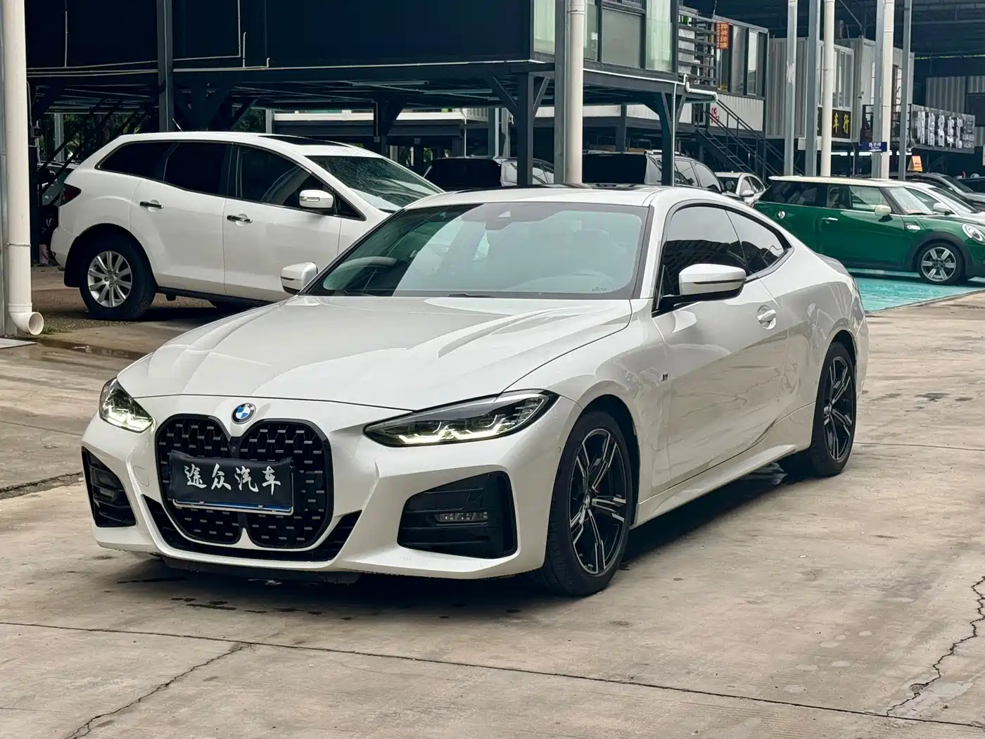 BMW 4 Series