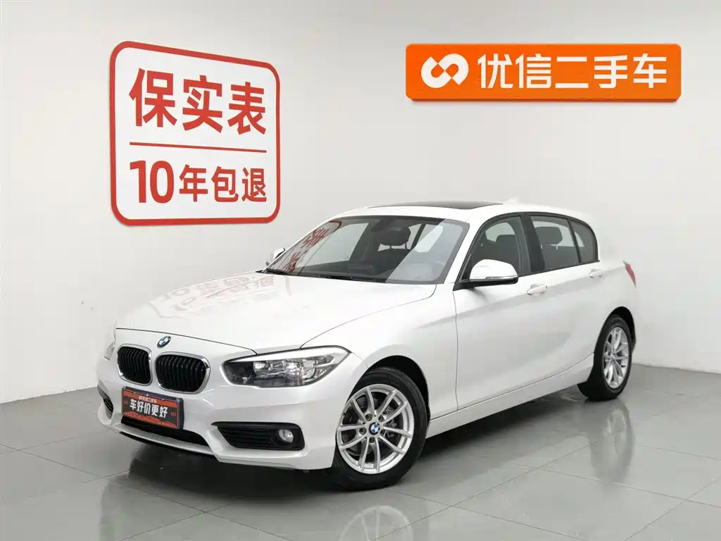 BMW 1 Series (Import) 2018 118i Leading