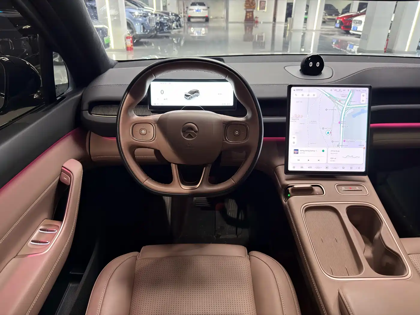 NIO ES6 2025 2024 75kWh