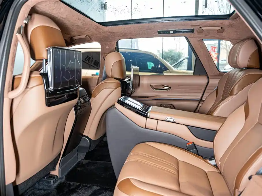 Shiji 2024 3.5L PHEV Base Edition фото 13