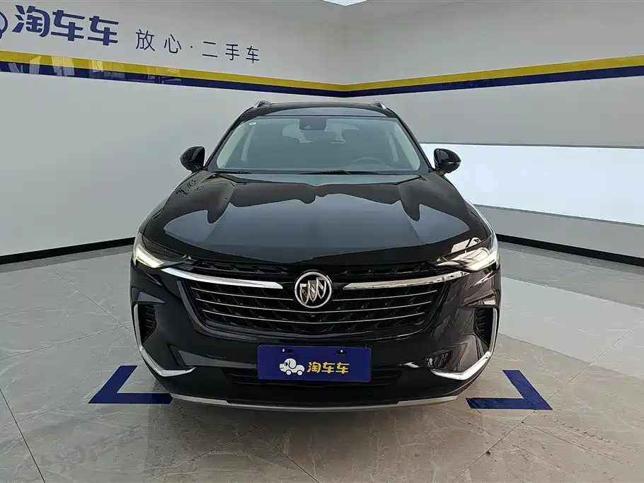 Buick Envision Plus 2021 Envision Plus 652T 5-seater Luxury фото 2