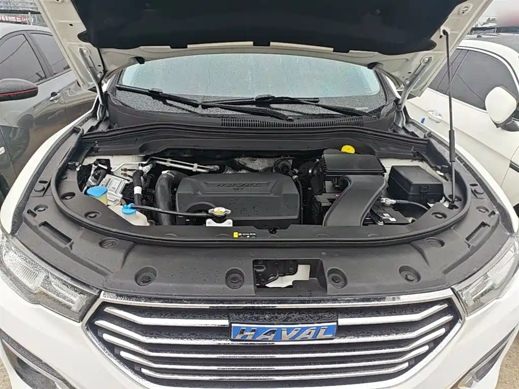 Haval H2s 2018 Blue Label 1.5T DCT Luxury Model фото 20
