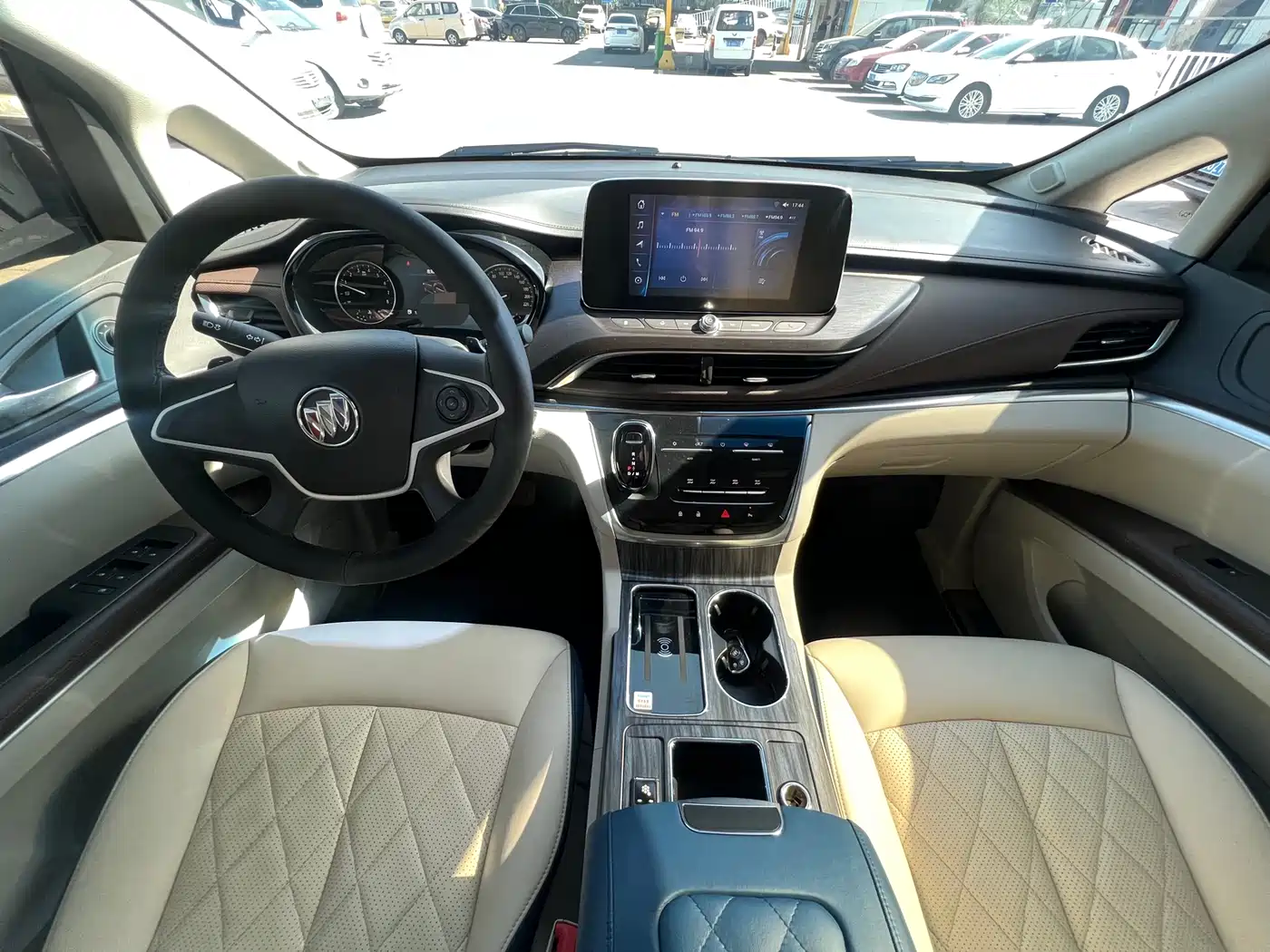 BUICK GL8