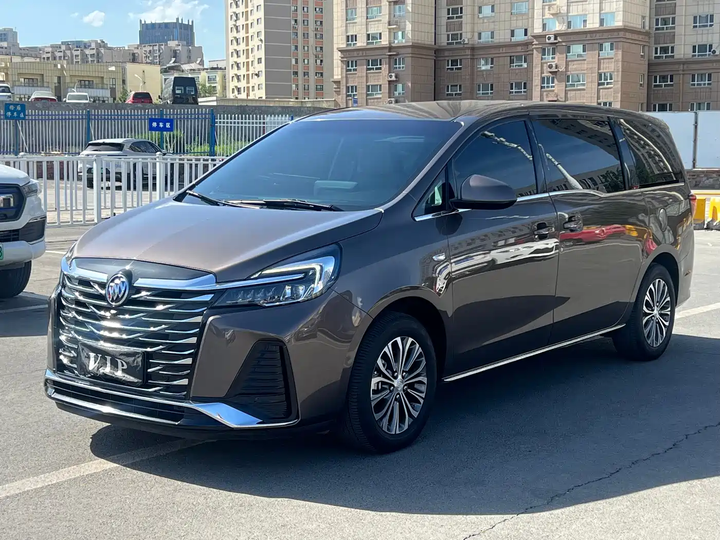 BUICK GL8