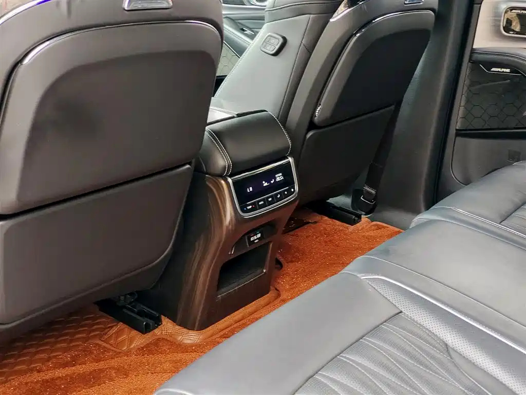 GAC TRUMPCHI GS8