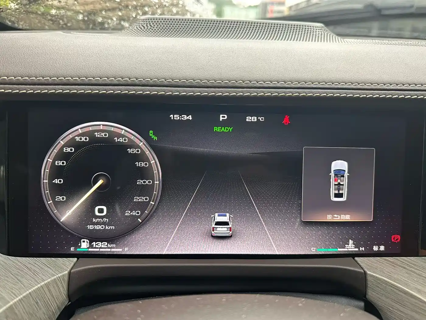 Tank 500 2023 2023 3.0T Sport Edition (5-seater)