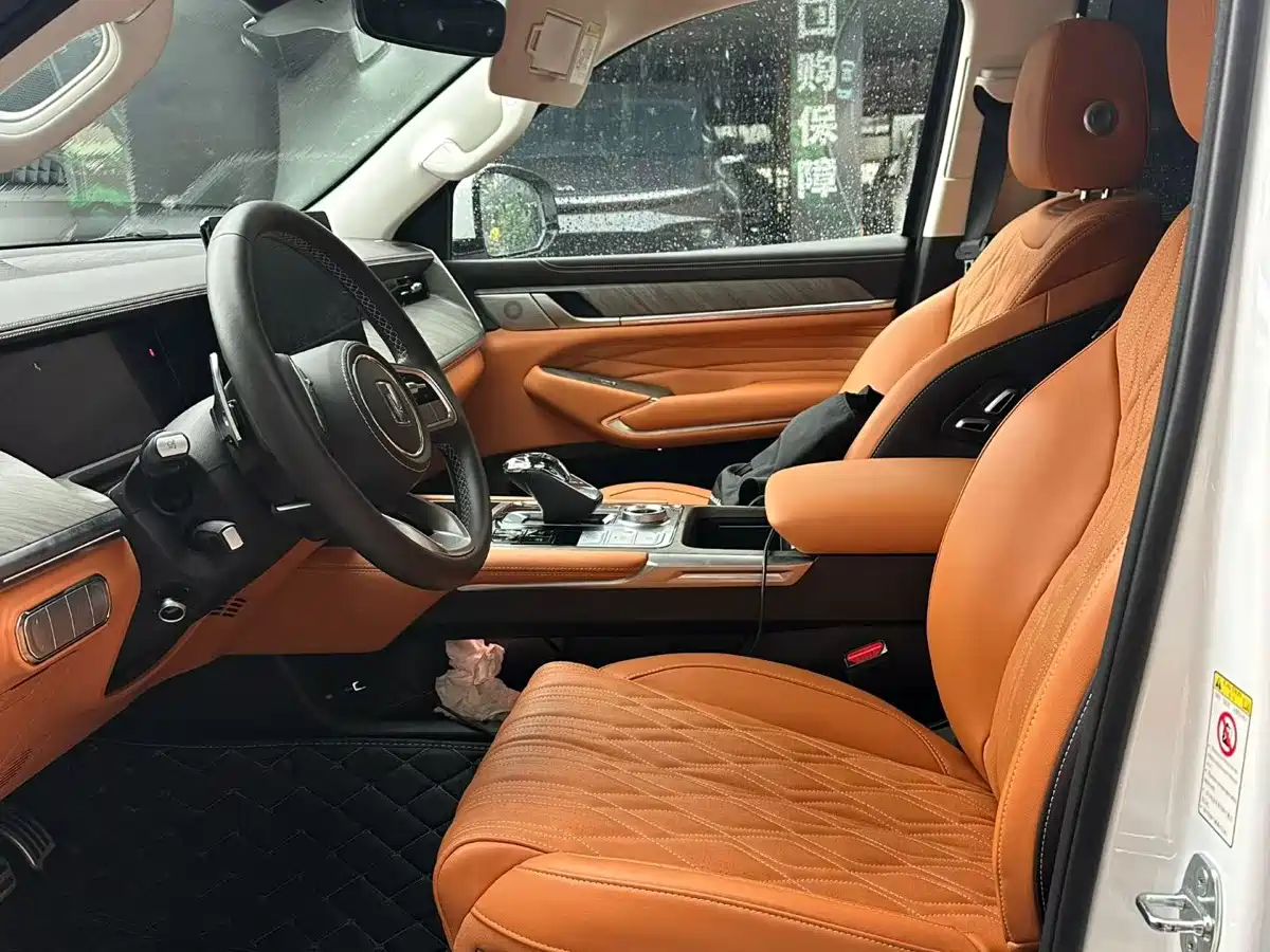 Tank 500 2023 2023 3.0T Sport Edition (5-seater)