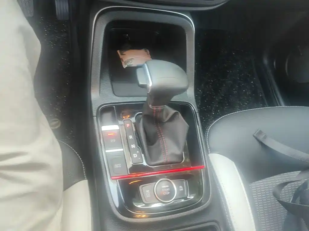 Qoros 5 2019 2018 Facelift 1.6T Automatic Premium