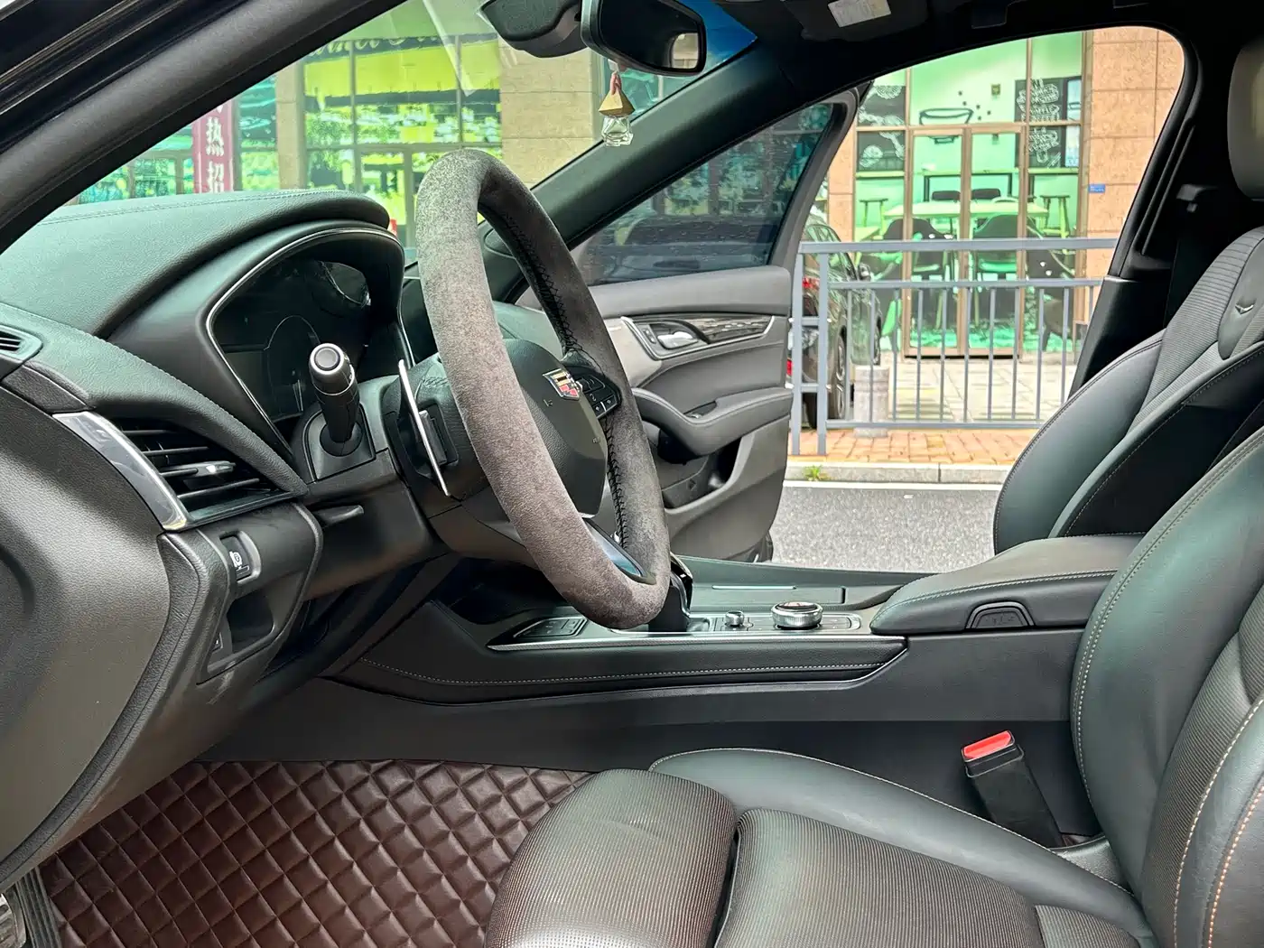 Cadillac CT5 2020 Facelift 28T Leading Sport Edition фото 9